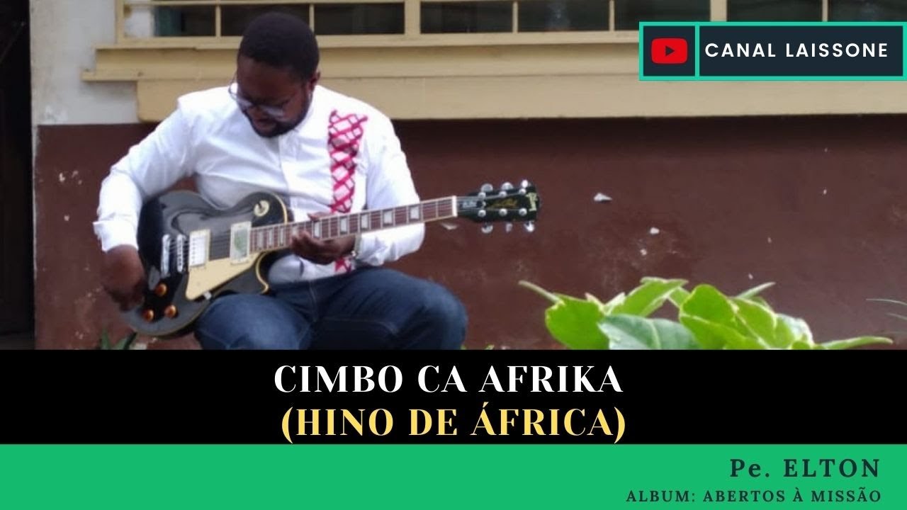 CIMBO CA AFRIKA (HINO DE ÁFRICA)