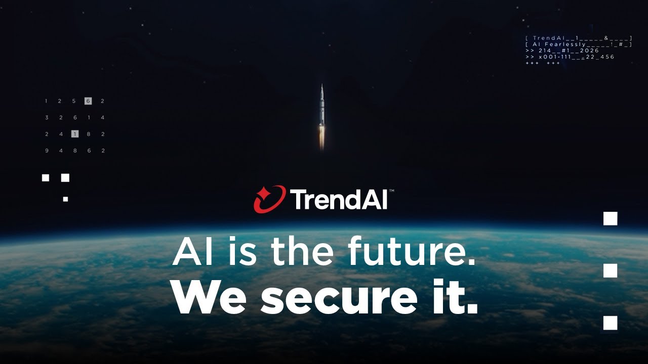 TrendAI&trade; | AI is the future. We secure it.