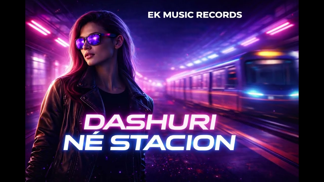 Dashuri në Stacion – EK Music Records (Official Audio)