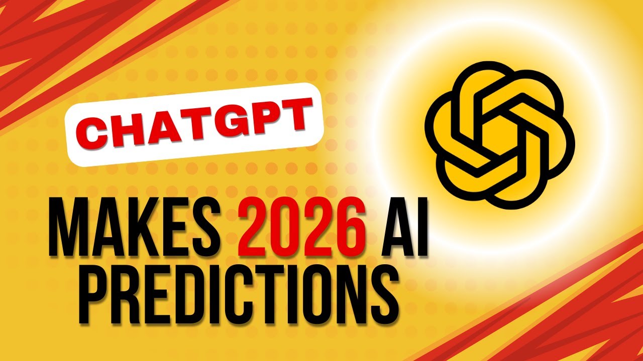 ChatGPT делает прогнозы развития ИИ к 2026 году