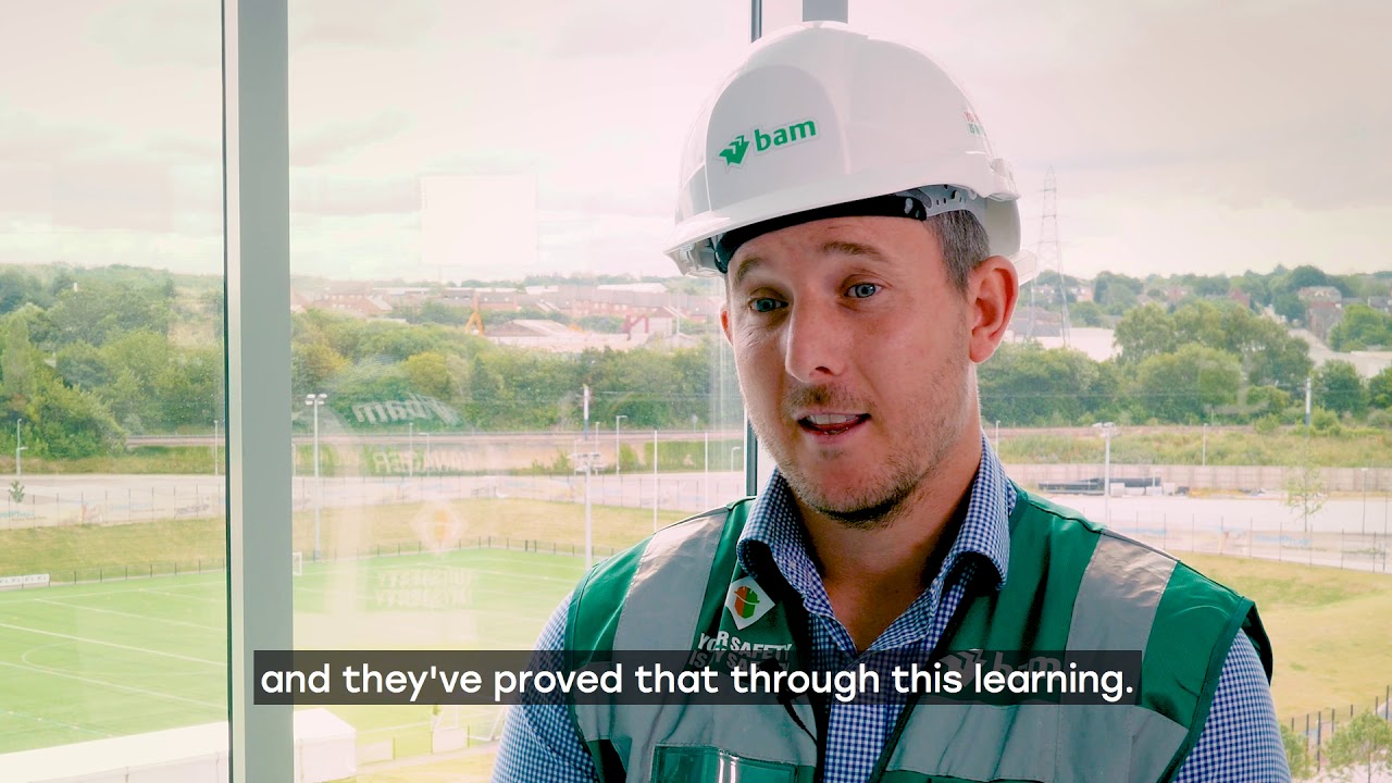 How our construction students fill an industry skills gap