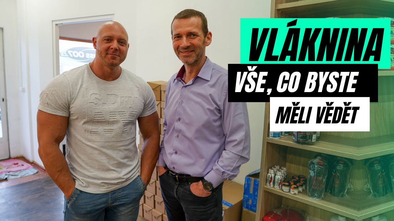 VLÁKNINA | Kolik ji přijímat? Jak funguje a proč je tak důležitá. Lze jí nahradit v doplňcích?