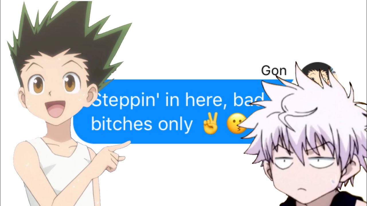 back to the streets | hxh lyric pranks
