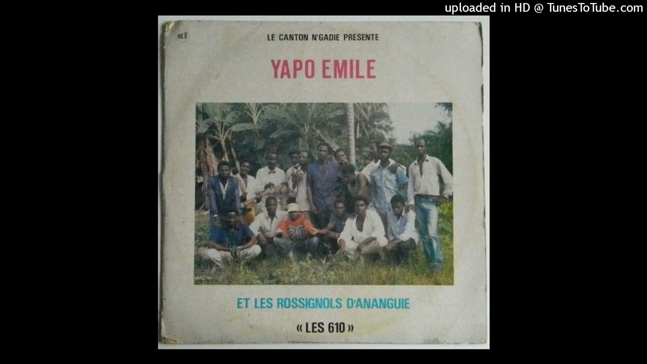 Yapo Emile - Lowocthco Min Pin Ton