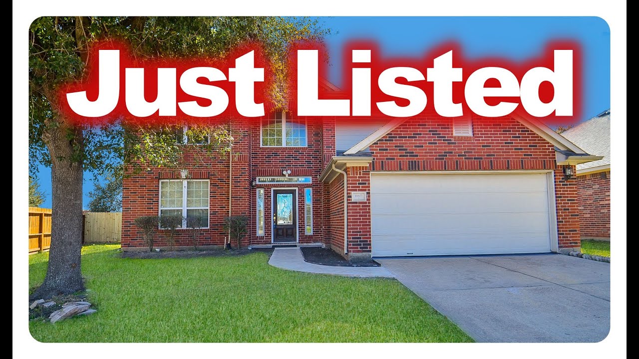 16607 New Market Ln, Houston, TX 77083
