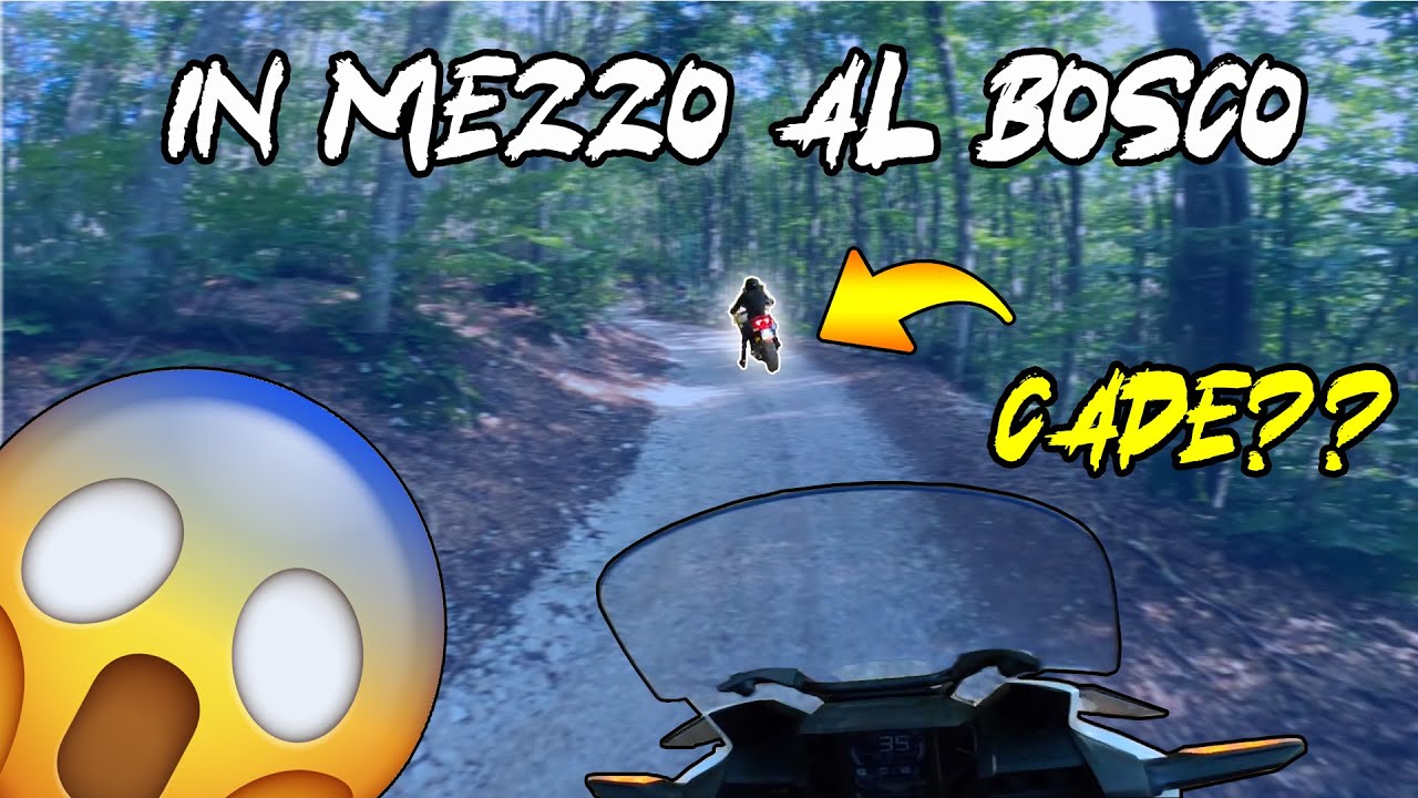 In OFF ROAD con AFRICA TWIN ADVENTURE SPORTS 1000.. che SPETTACOLO!