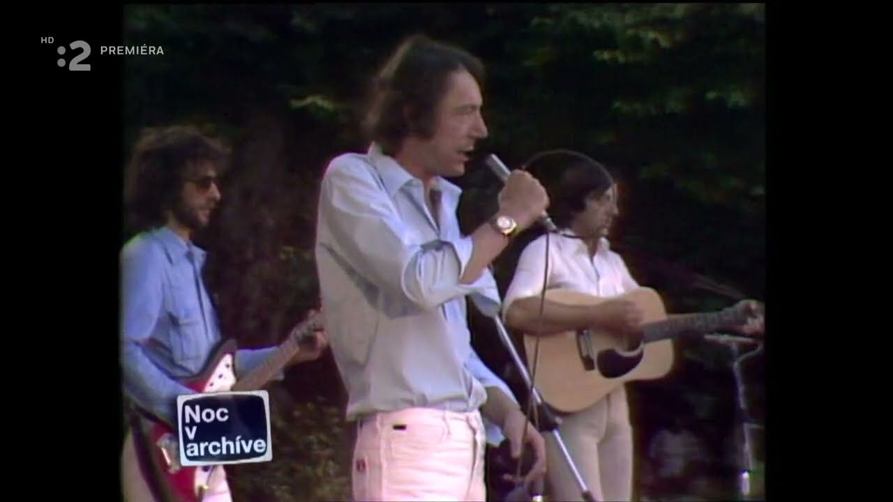 Petr Nov&aacute;k & Věra Wajsarov&aacute; - Co je to l&aacute;ska (1980) (HD) // unik&aacute;tn&iacute; z&aacute;znam //