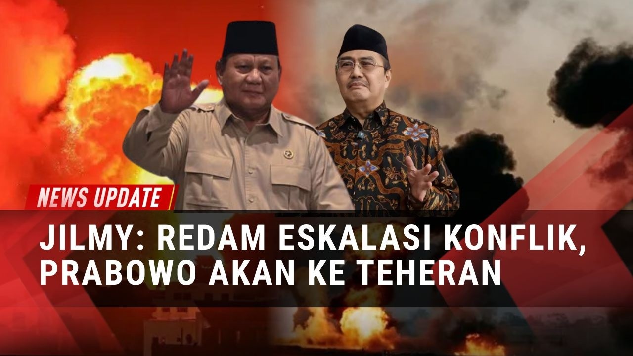 Evakuasi WNI Iran Dimulai, Prabowo Subianto Siap Redam Ketegangan