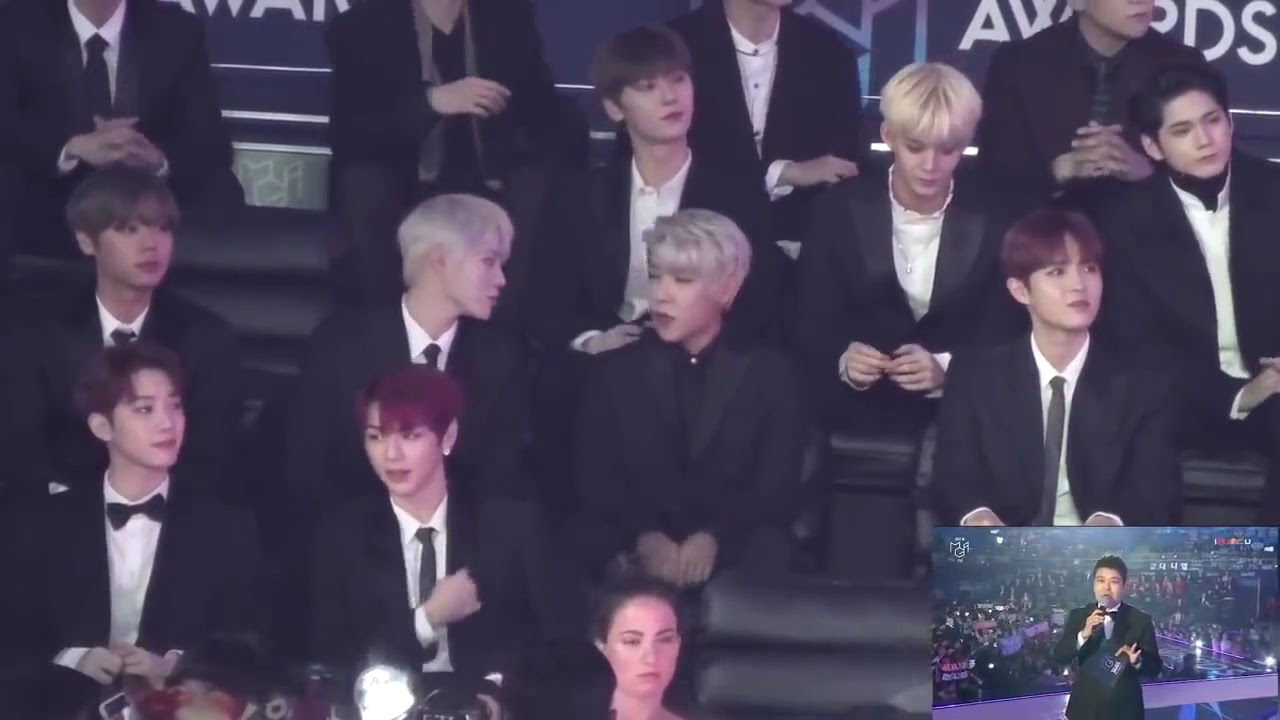 Wanna one reaction to Charlie puth & Jungkook ❤️