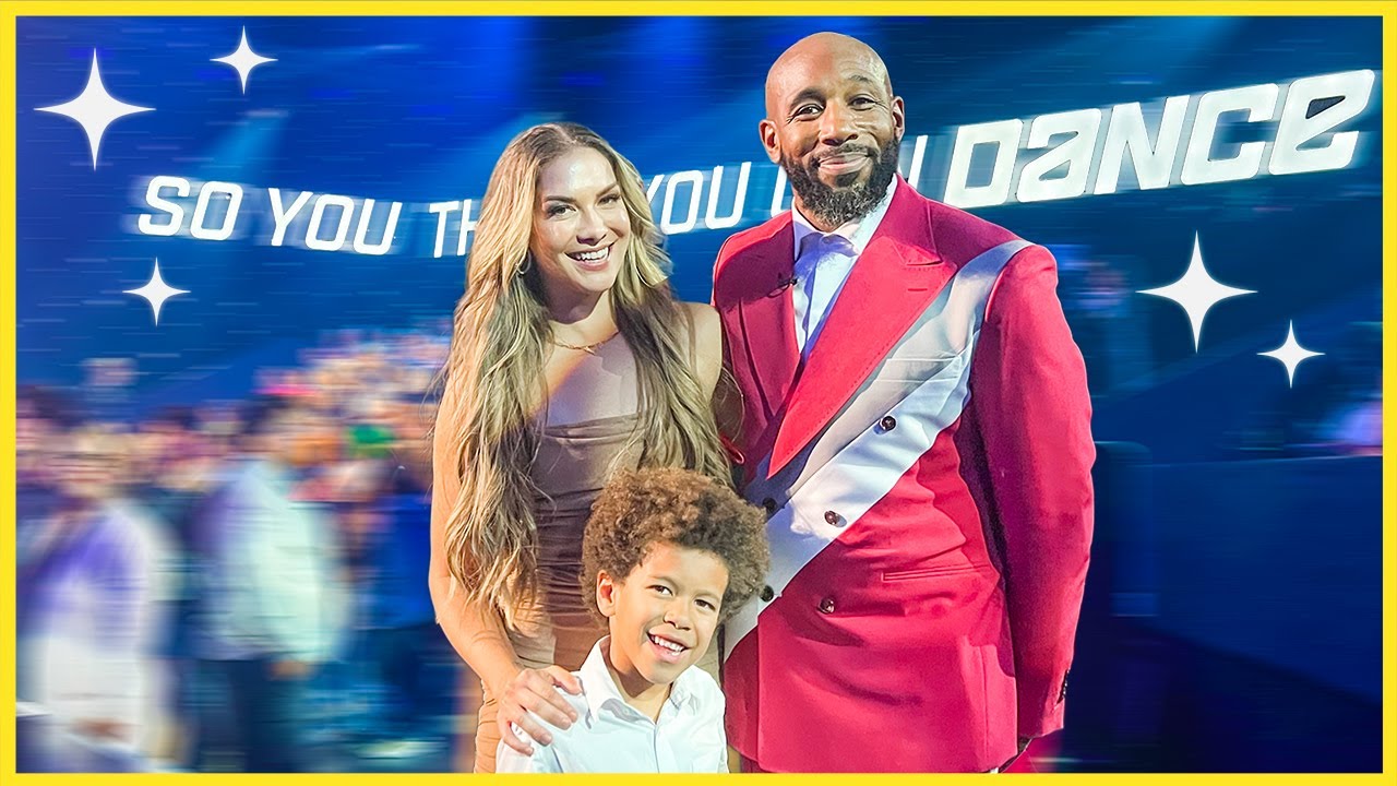 SYTYCD S17 Finale! Behind the Scenes with tWitch, Allison + Maddox!