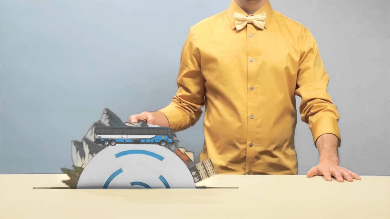 Busbud - The Best Way To Book Bus Tickets Online (Short)