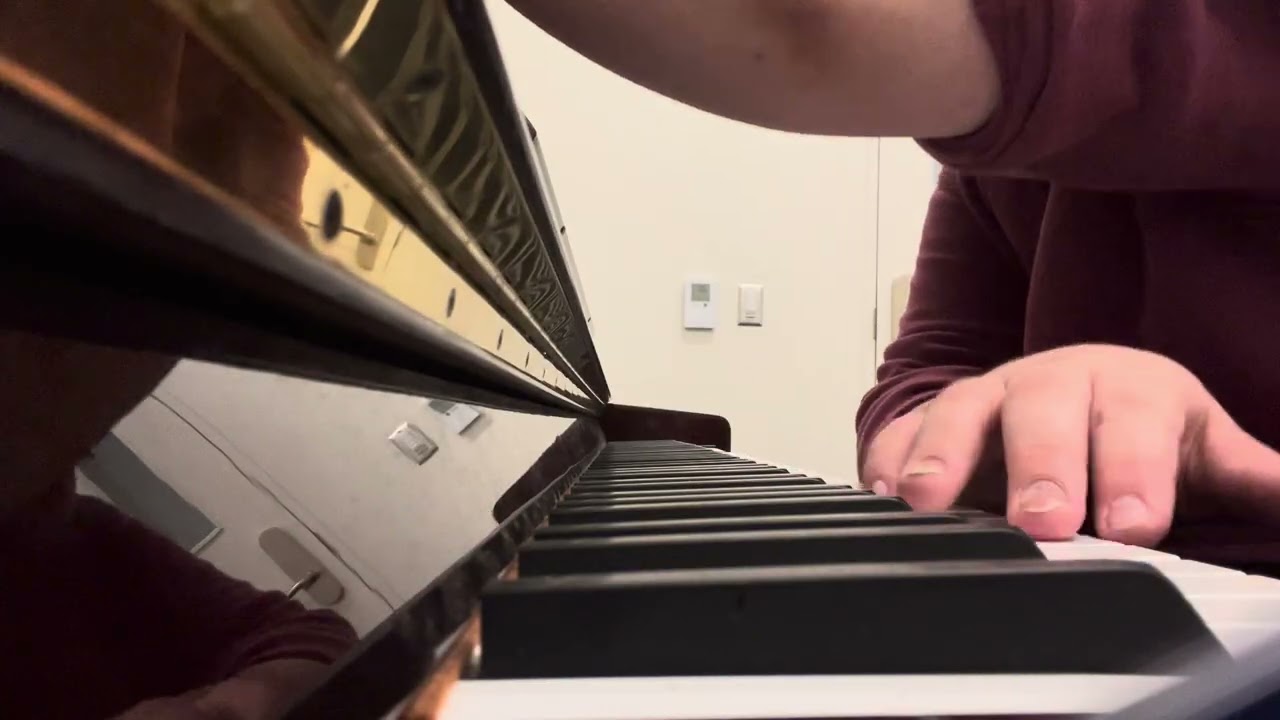 piano idea no. 25