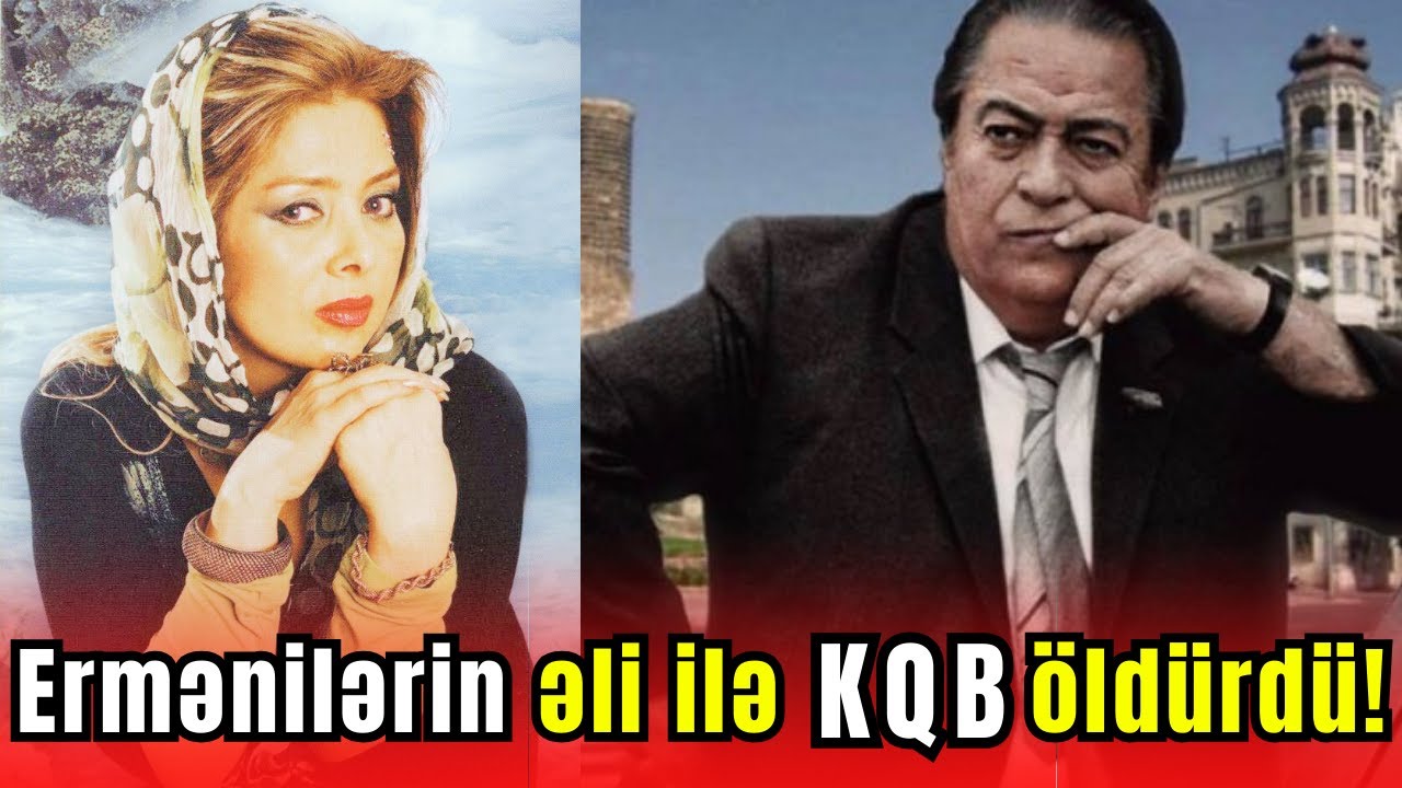 Rəşid Behbudovun ölümünə səbəb olan FOTO | QIZI GÖRÜN NƏLƏR DEDİ