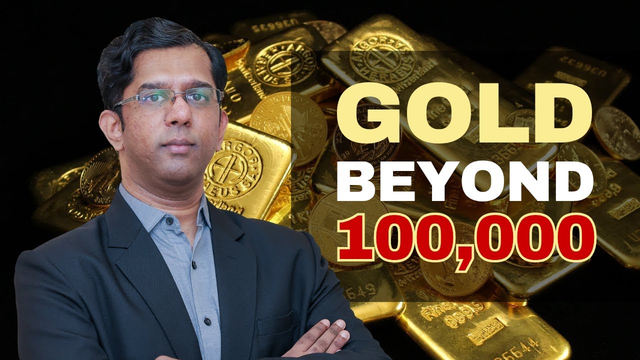 Will the Gold Price Rise or Fall After 100,000?