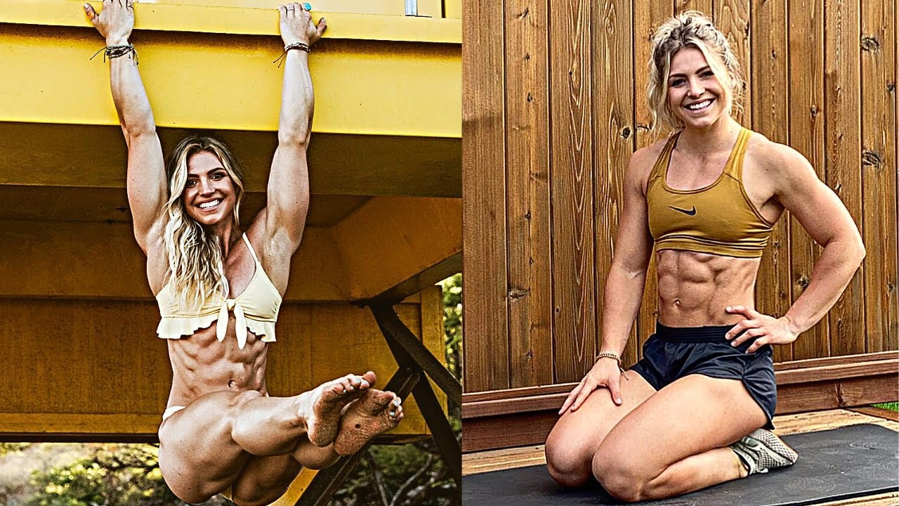 The Secret to Claire P Thomas Insane Physique