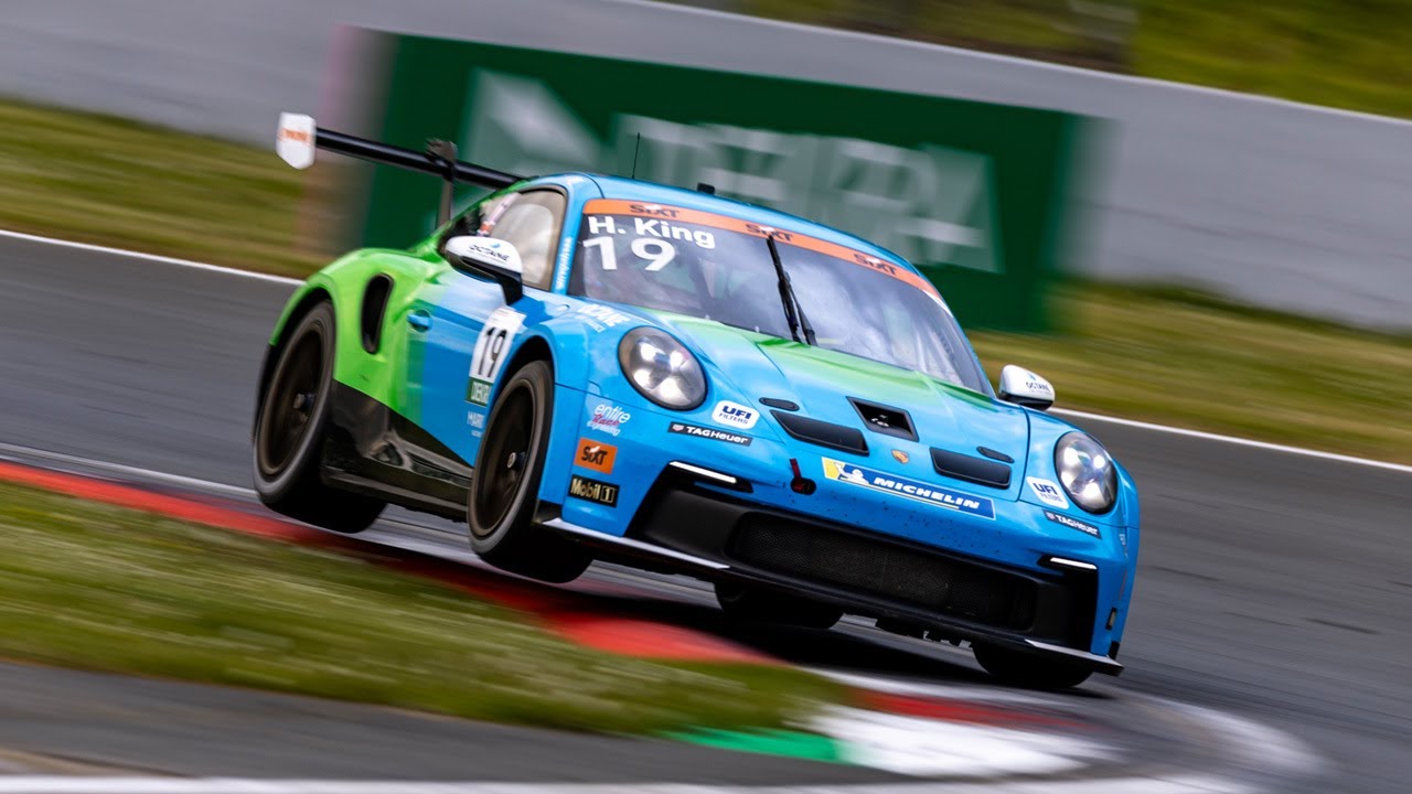 🇬🇧 LIVE Race 5 | Zandvoort (NLD) | Porsche Sixt Carrera Cup Deutschland 2024