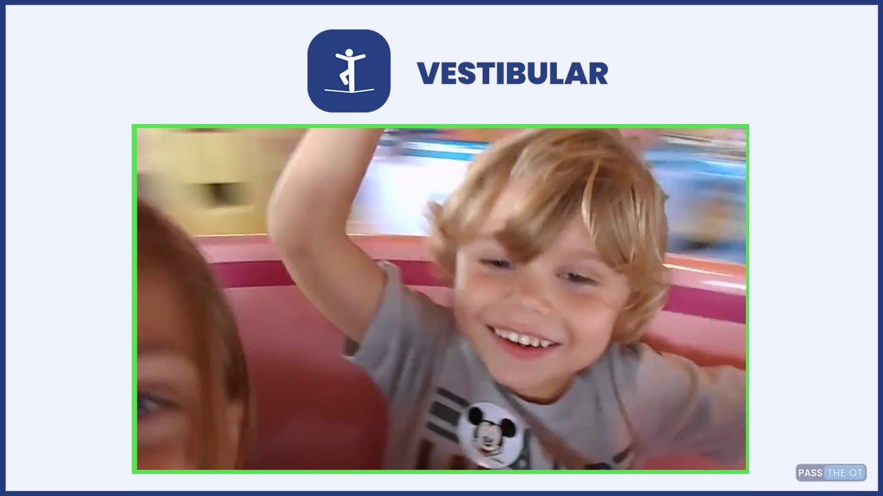 Sensory Integration | Study Prep for passing the NBCOT® Exam | Pass the OT
