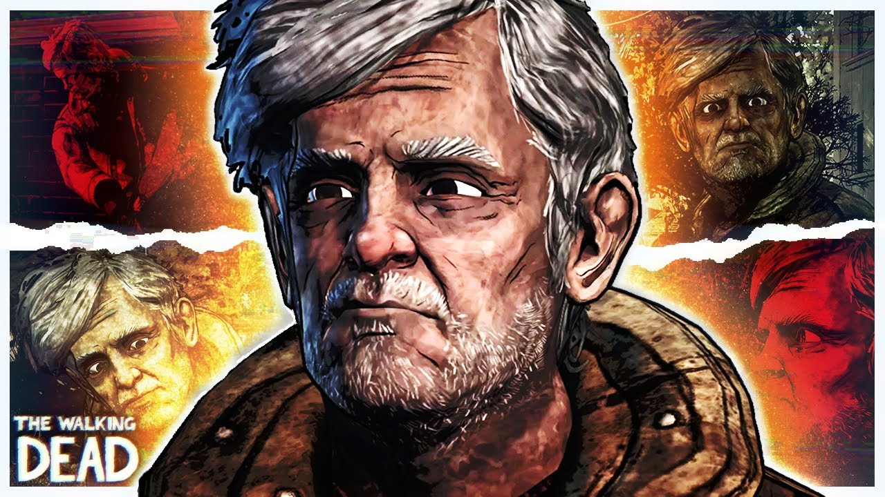 Everybody Ignored Chuck’s Warning | The Walking Dead Game