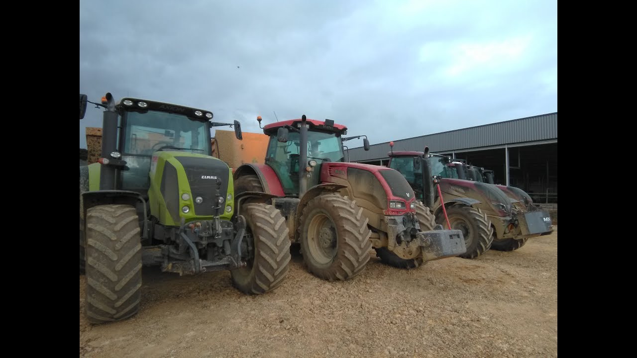 ETA PAIN, Bretagne dans les côtes d'armor, Terrassement XXL (CLAAS, VALTRA, HITACHI, KOBELCO)
