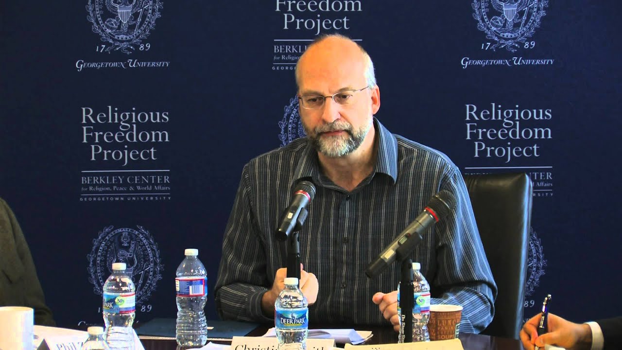 Christian Smith on Religion and Human Nature