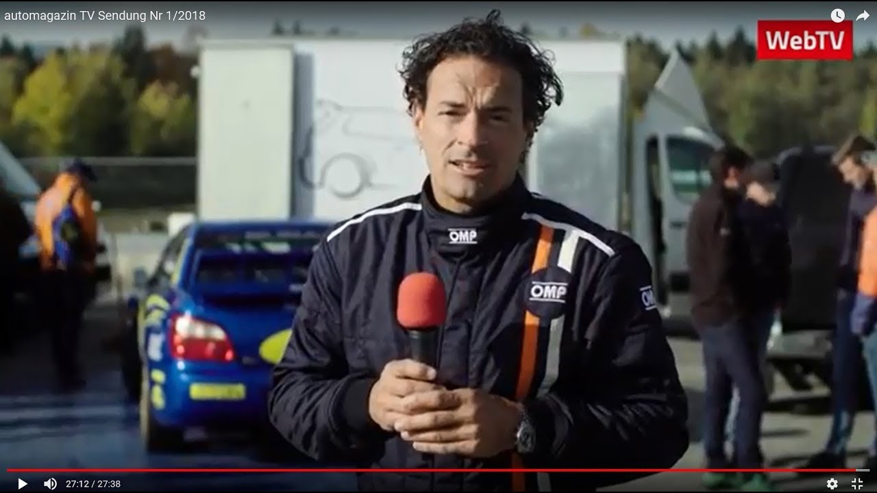 am automagazin TV Sendung Nr 1/2018