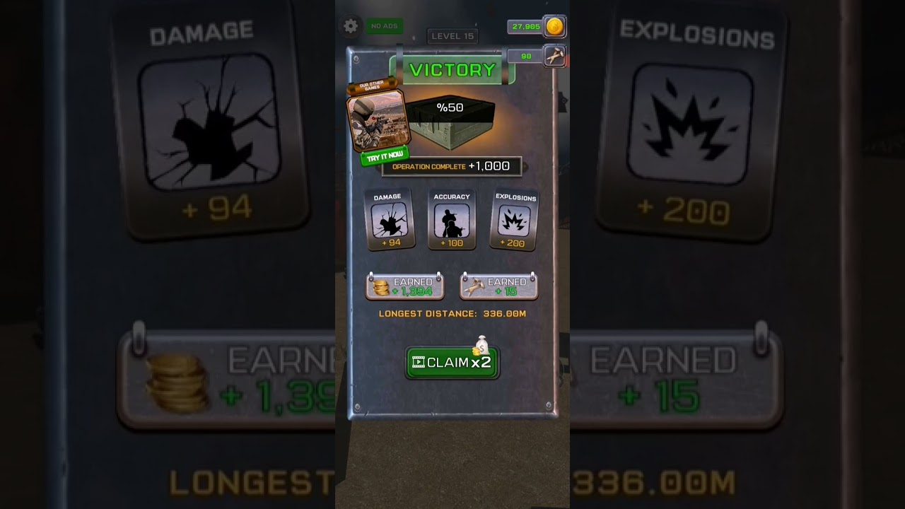 Rocket Attack Label 15 complete. #gaming #game #gameon #gameplay #rocketattack