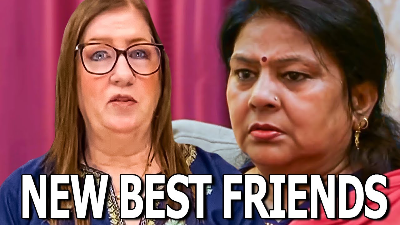 Jenny And Sumit Are JOBLESS in India | 90 Day Diaries