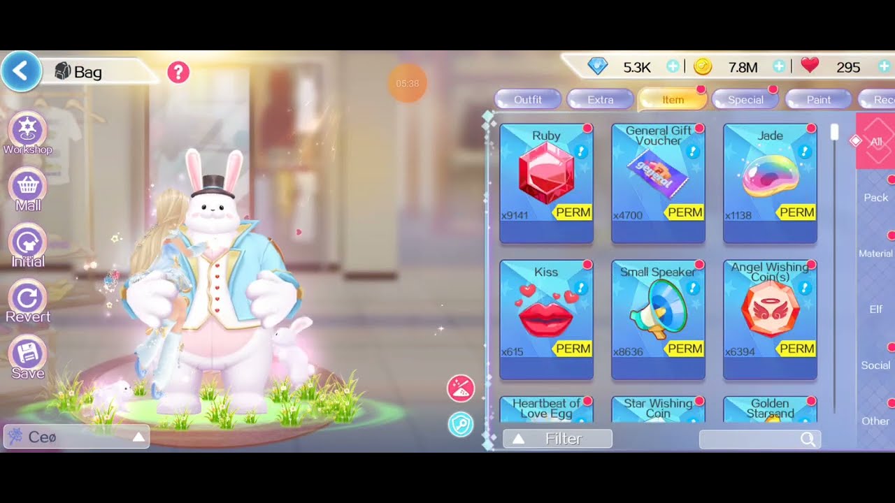 Sweet dance-DE I got 3 Mounts!!! 🥳🥳🥳 Lucky Slot opening Eggs and Wishing Pool!! 🥳🥳