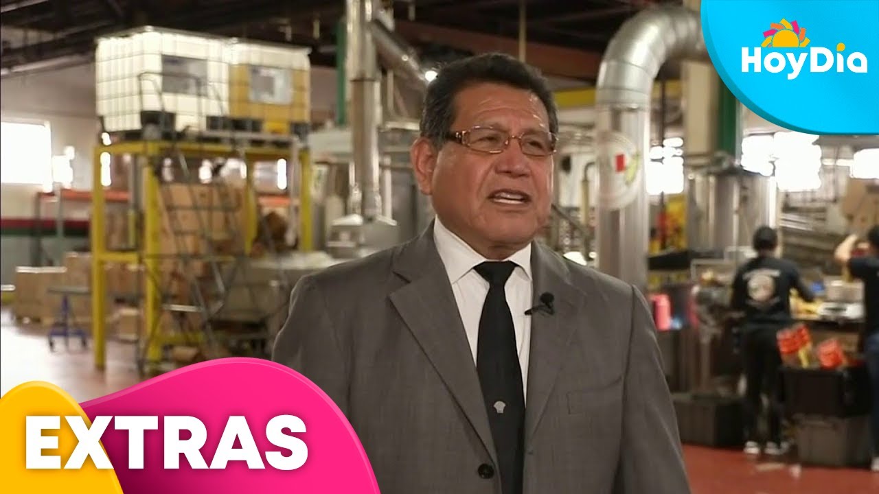 Mexicano creó un imperio haciendo tortillas en Nueva Jersey | Hoy Día | Telemundo