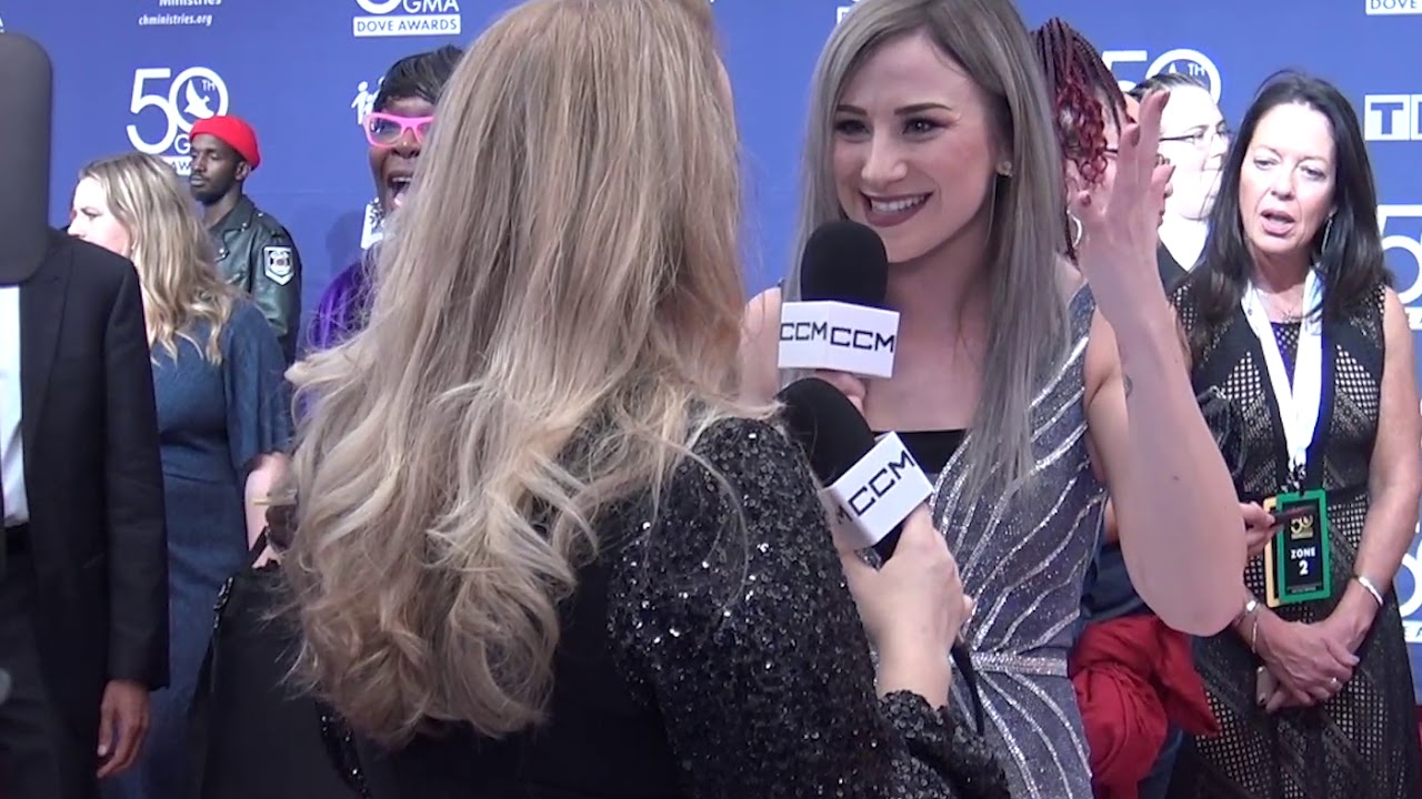 Jen Ledger | 2019 GMA Dove Awards