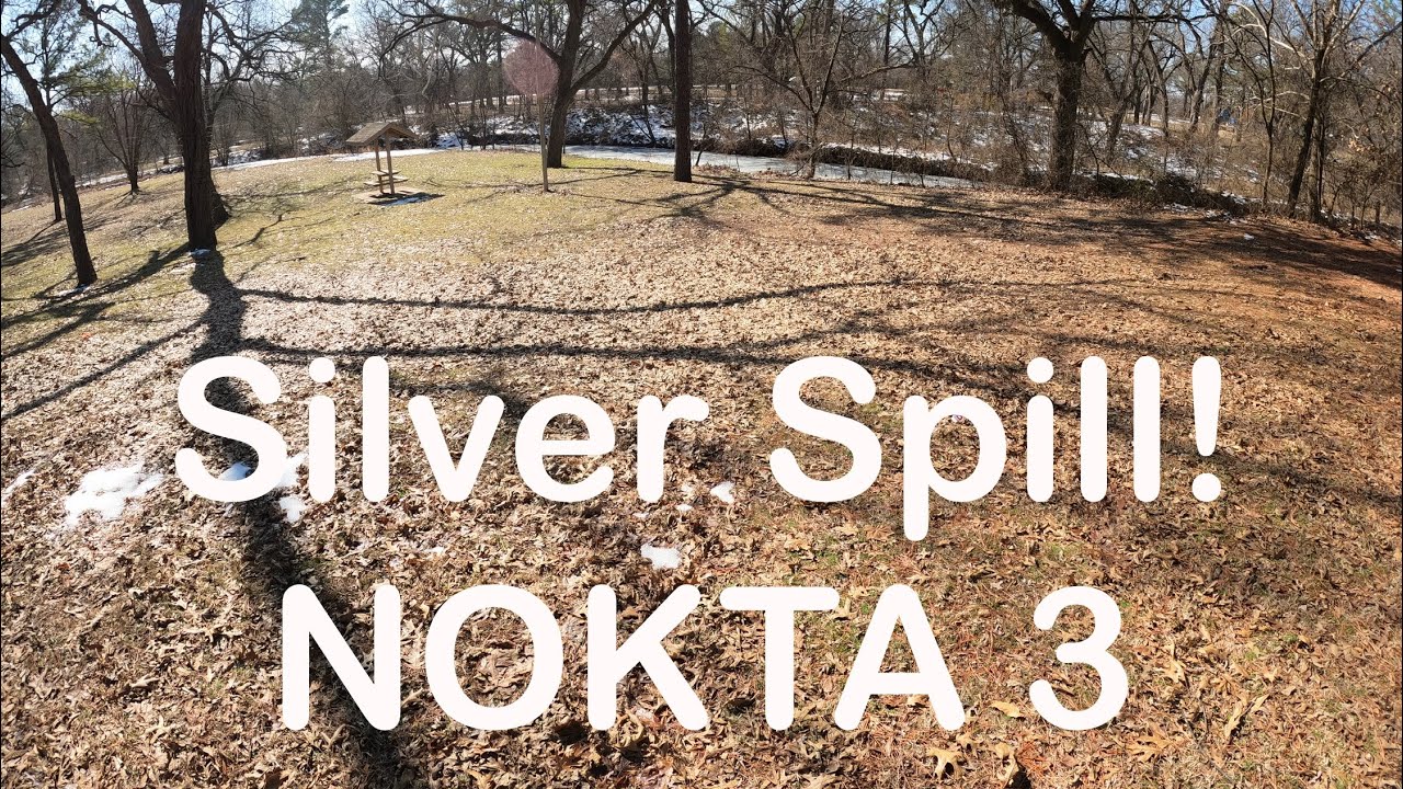 Silver Spill! Nokta triple score!
