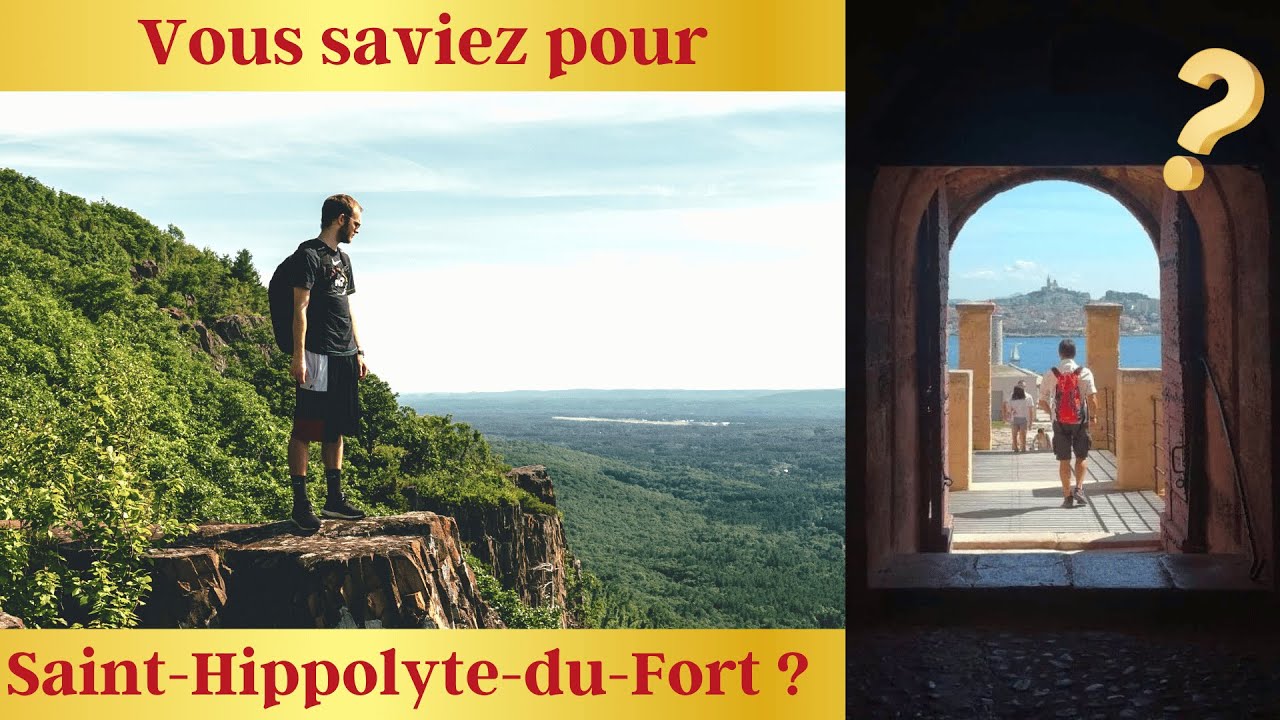 Vous saviez pour Saint-Hippolyte-du-Fort ? Un retour vers les origines de la ville.
