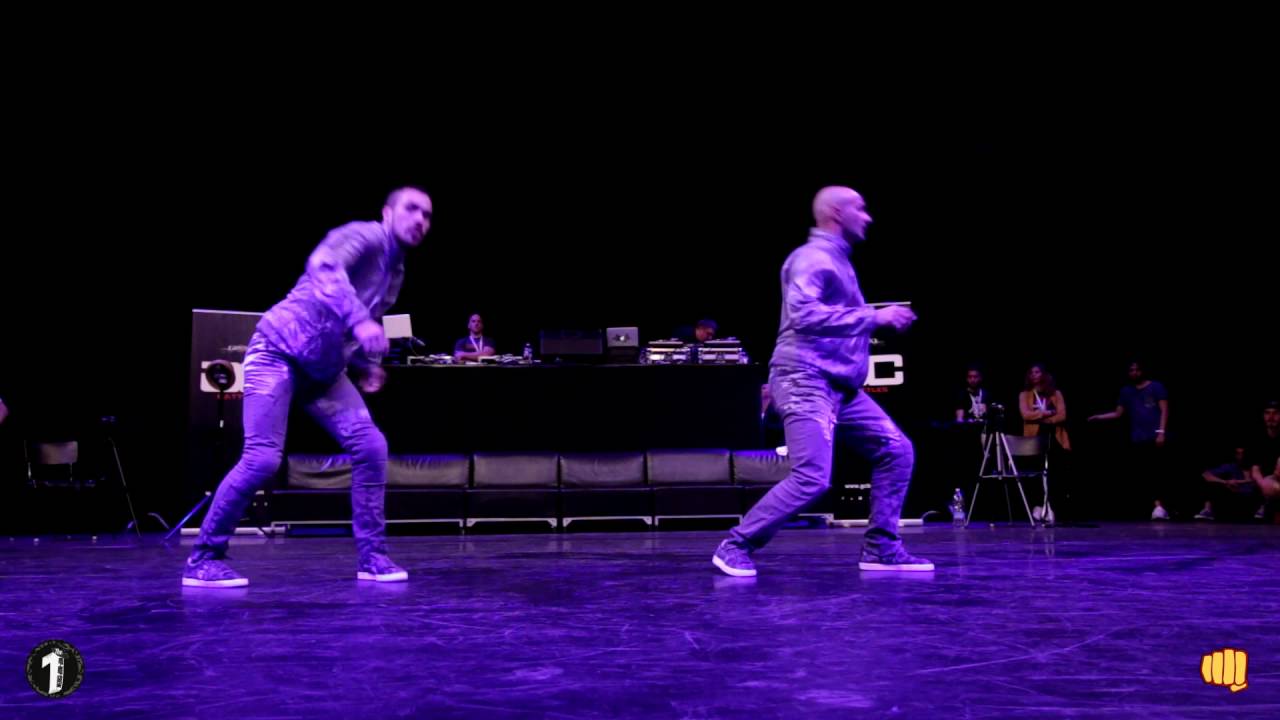 [SHOW] -  PHORM - GC BATTLE III - (David Colas & Santiago)