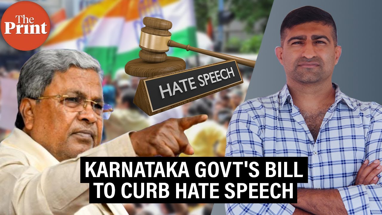 Karnataka govt tables bill to curb hate speech: What are the key provisions, & the political fight