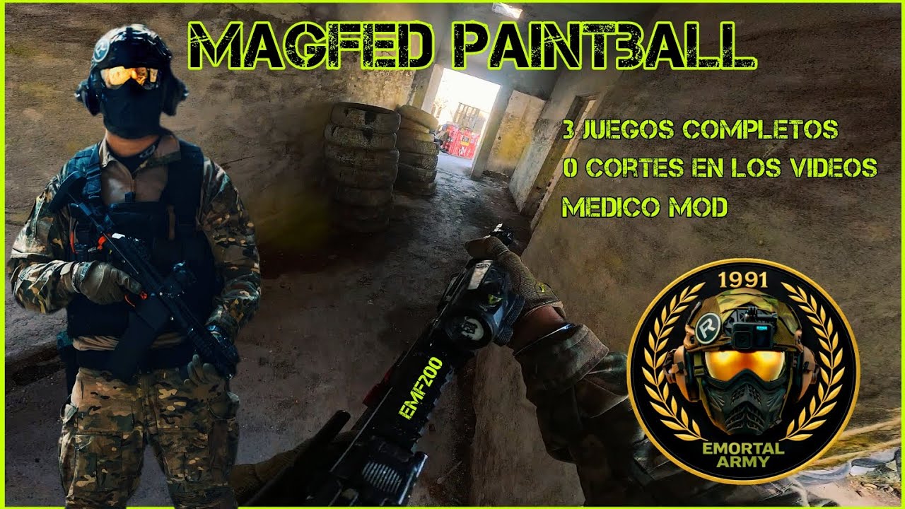 Ultimos videos completos de mis jugadas anteriore, sin cortes.