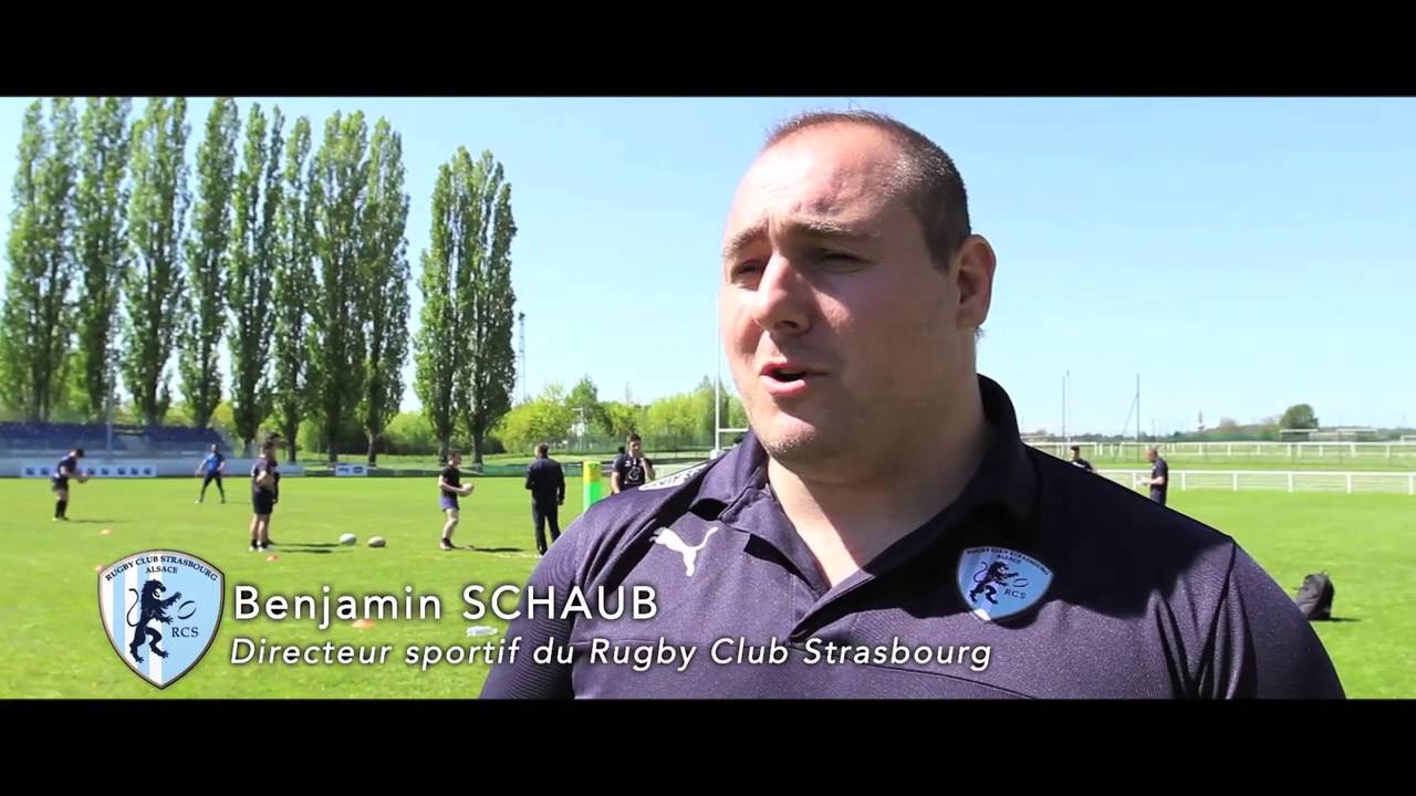 Journée de détection Rugby Club Strasbourg