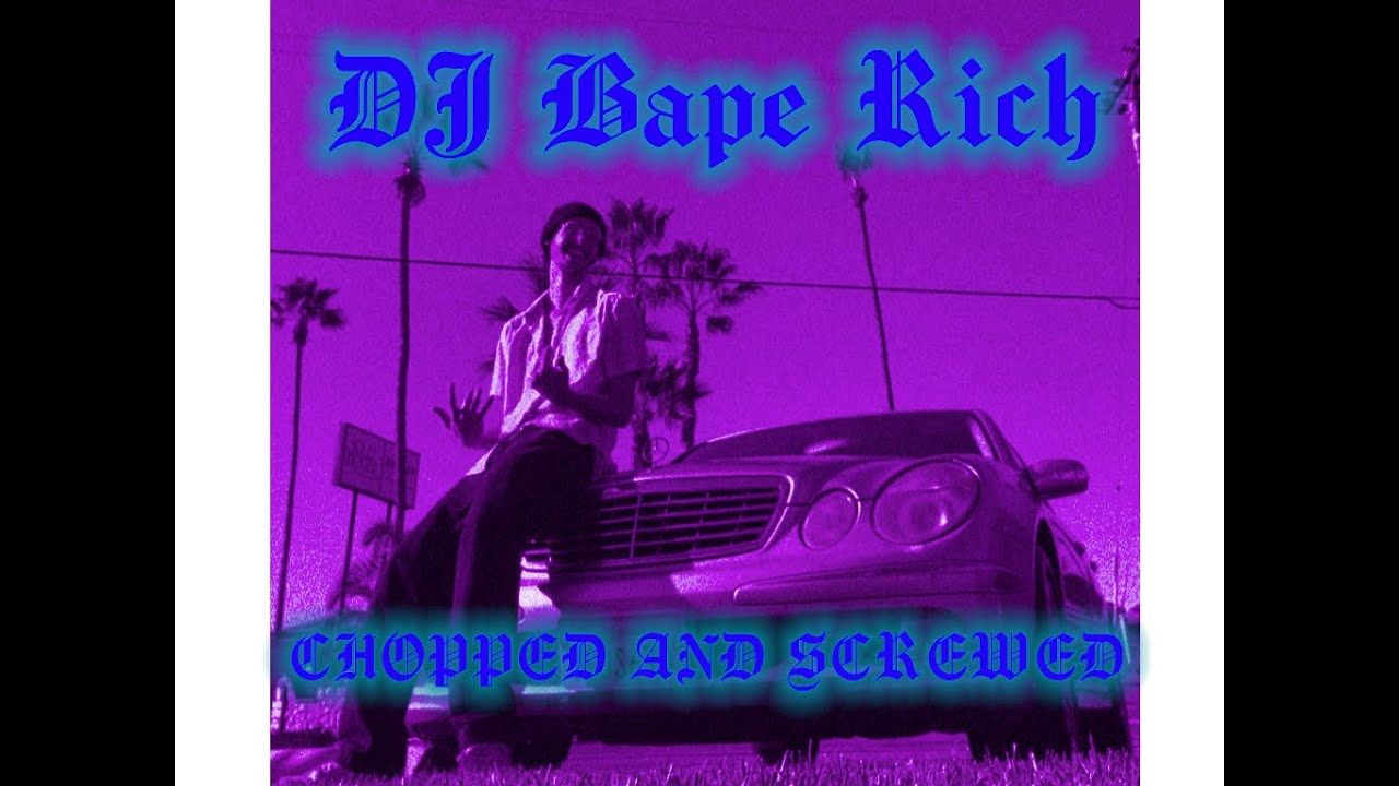 Decotis - Eye Of Ra ( CHOPPED AND SCREWED )