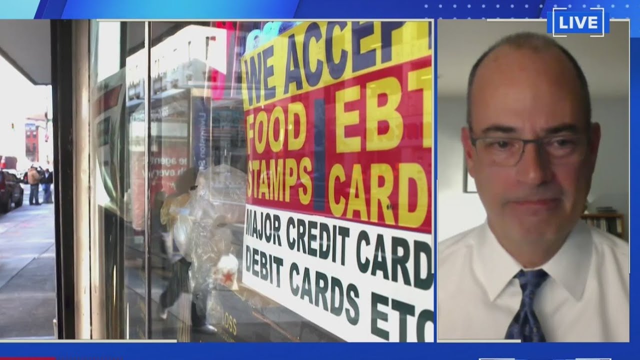 Los Angeles scammers steal millions from food stamp recipients | NewsNation Prime