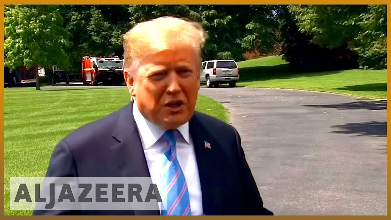 🇺🇸 🇮🇷 Trump threatens Iran's 'end' if it seeks fight with the US | Al Jazeera English