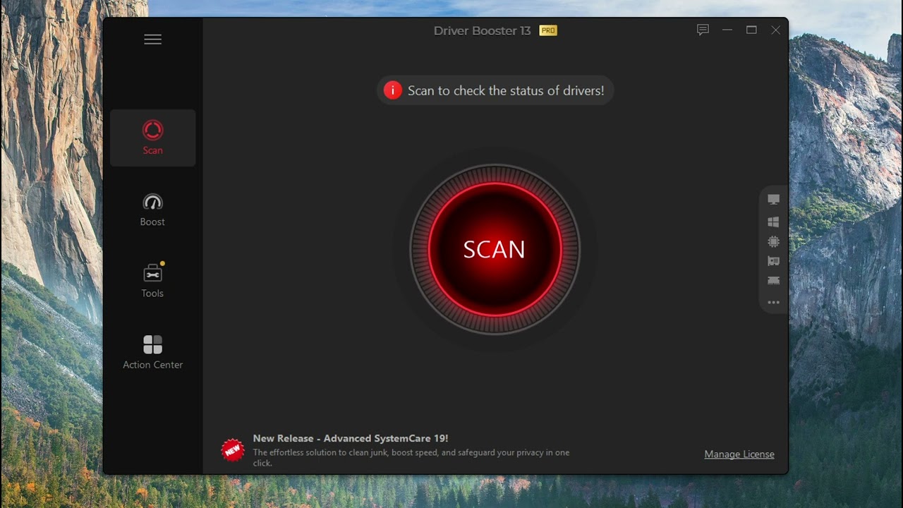 Driver Booster 13.2 Latest update