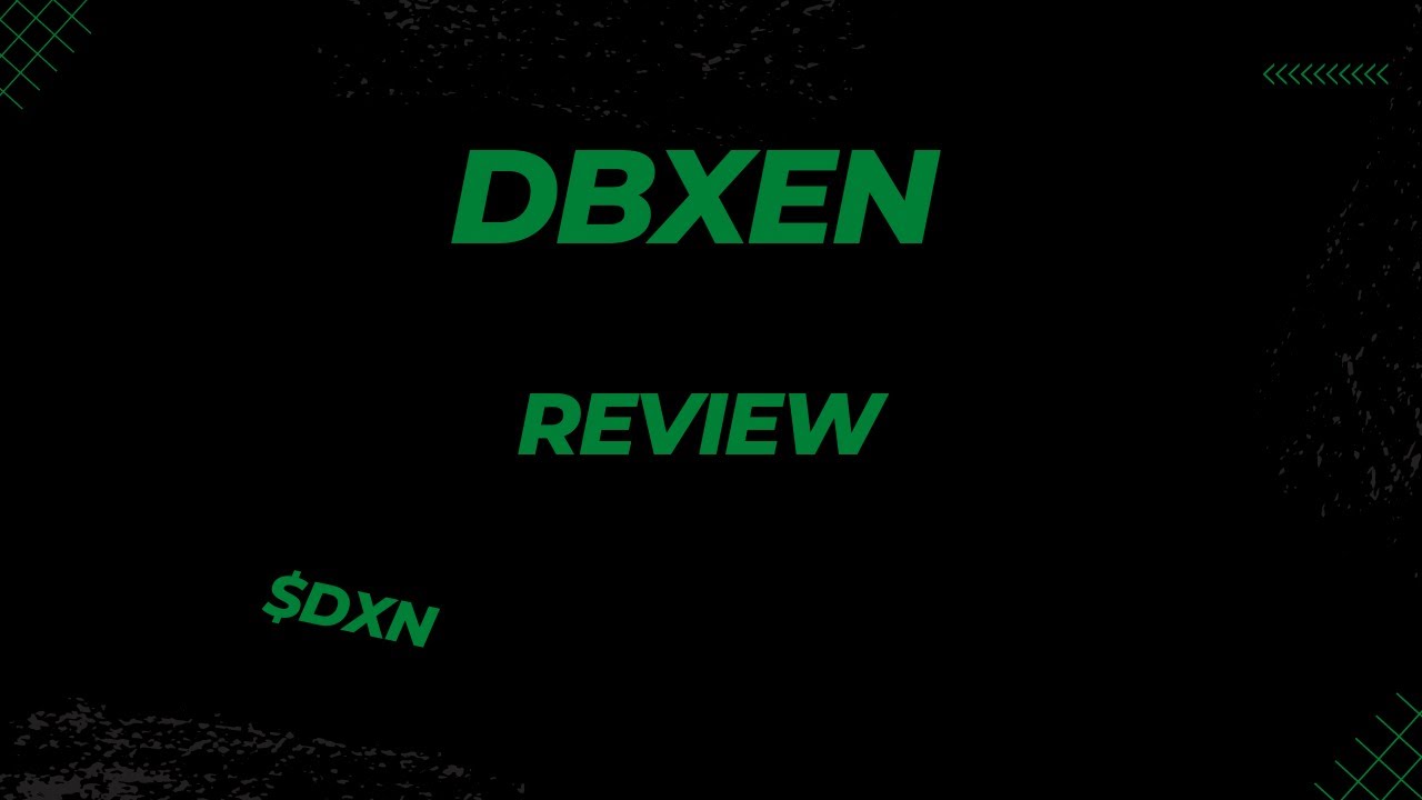 DBXen; Newest Xen Burner