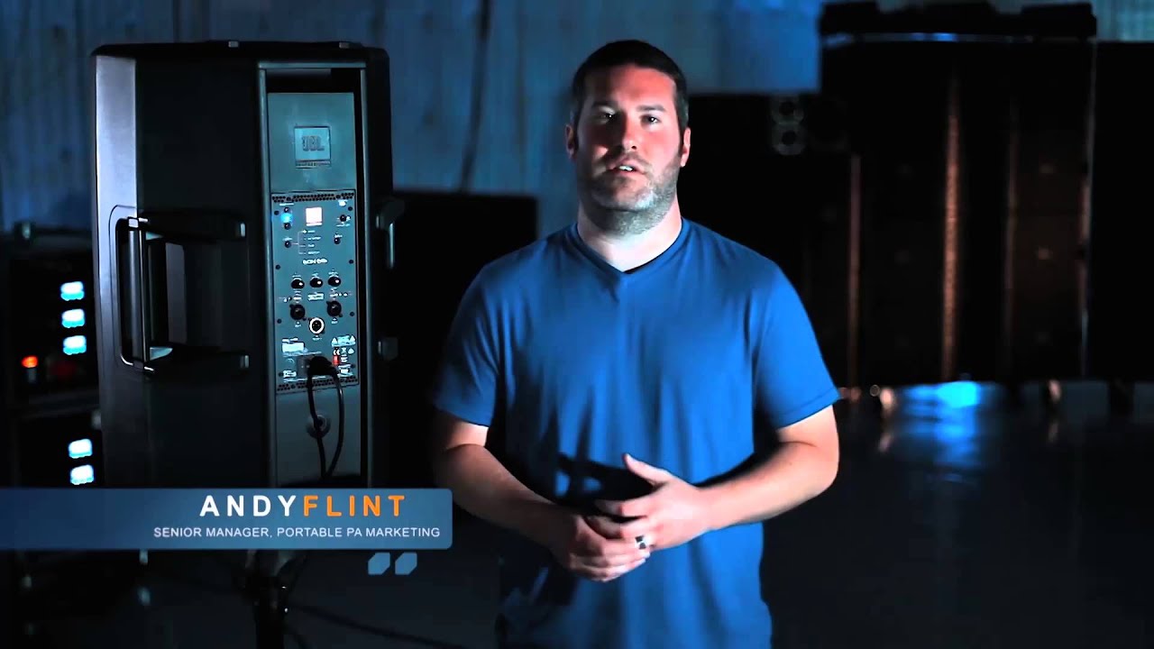 JBL EON 600 Series Powered Loudspeakers Overview | Full Compass