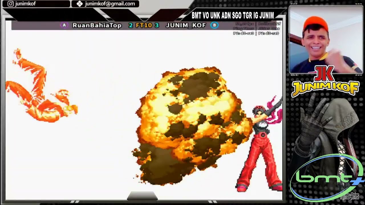 KOF 2002 ONLINE