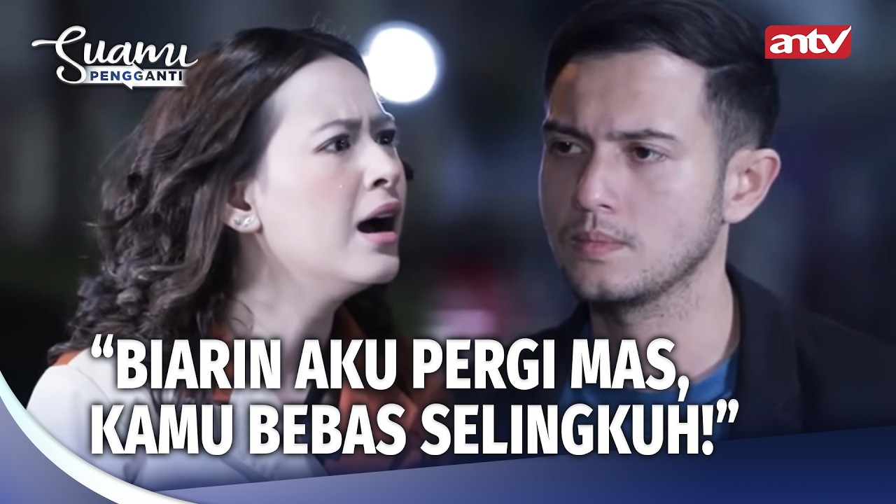 Istri Sah Ngalah? Pelakor Gatel Yang Harus Pergi! | Suami Pengganti Eps 103 (1/5)