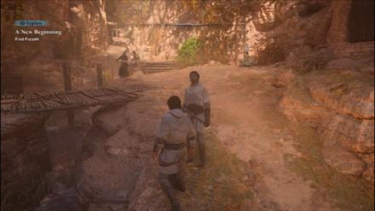 Assassin's Creed Mirage Walkthrough Part - 2 Returning To Baghdad