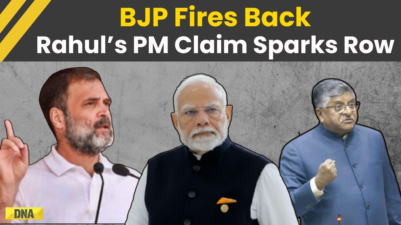Parliament Budget Session: Rahul Gandhi vs Ravi Shankar Prasad Over ‘PM Compromised’ Jibe