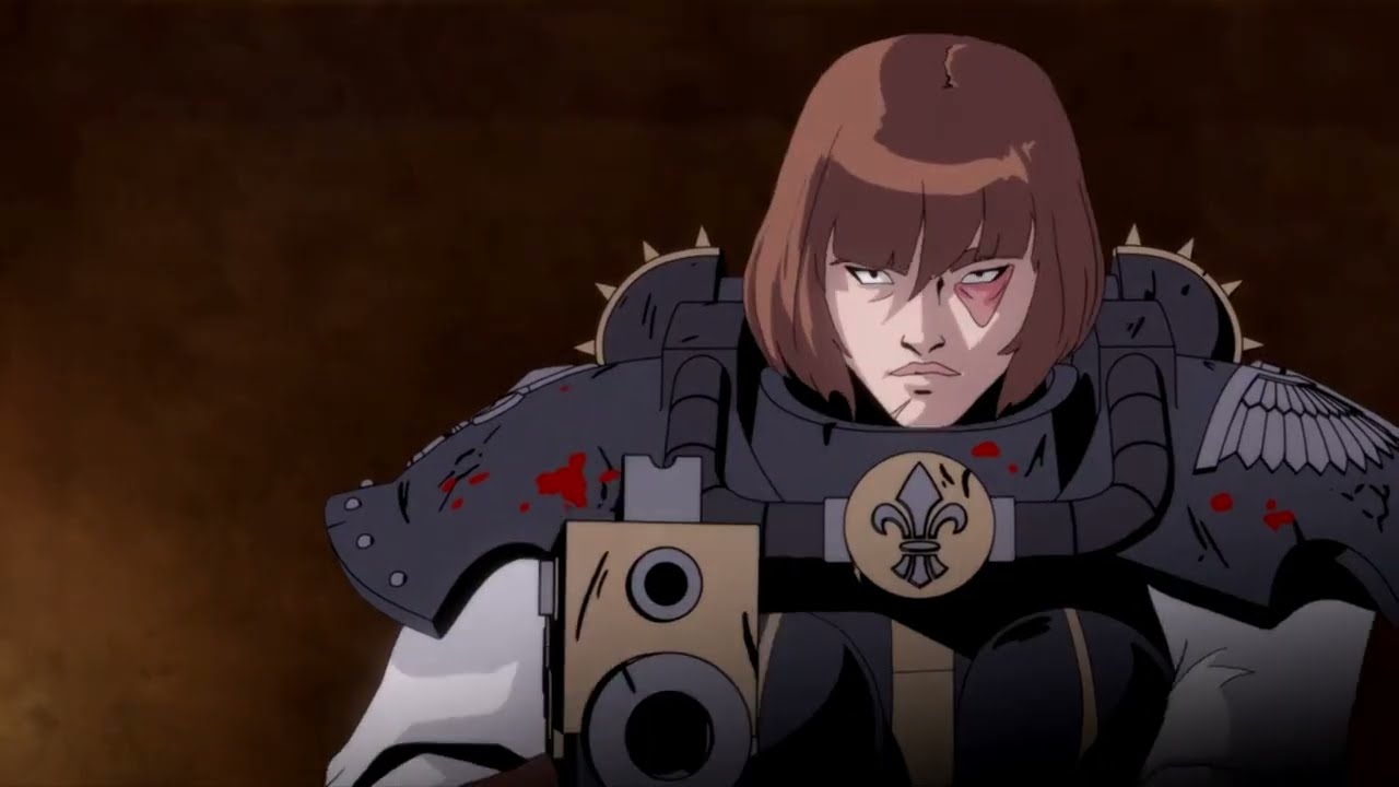 Khorne Cultists VS Sisters of Battle in Warhammer 40K #wh40klore #sistersofbattle