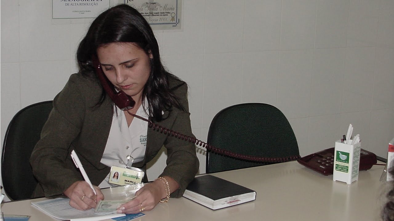 Curso Treinamento de Recepcionista - Cursos CPT