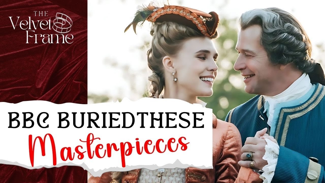 10 Hidden BBC Period Dramas You've Probably Missed