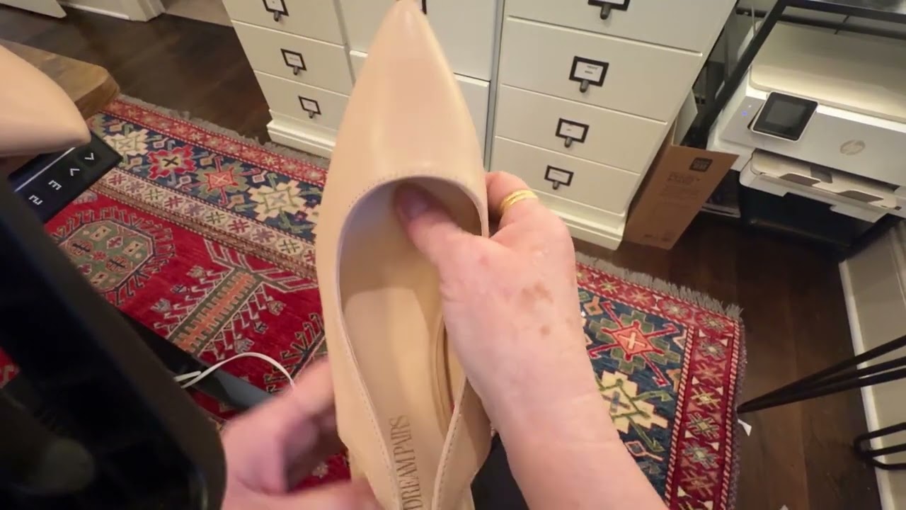 DREAM PAIRS Women's Kitten Heels Slingback, Great comfort easy wear kitten heel sling back shoes